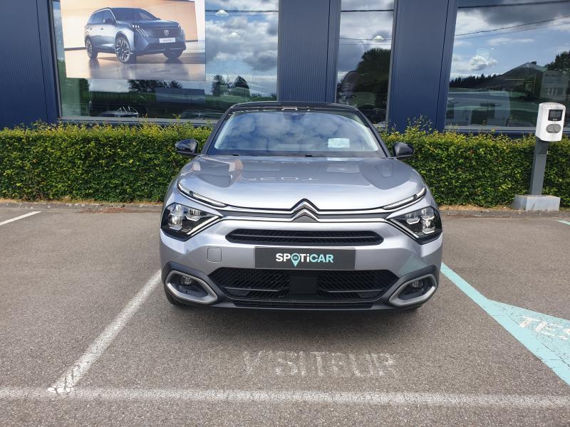 Image de la voiture Citroen C4
