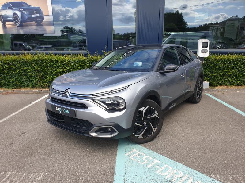 Image de la voiture Citroen C4