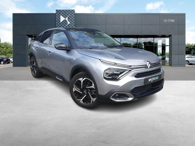 Image de la voiture Citroen C4