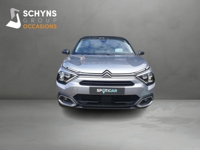 Image de la voiture Citroen C4