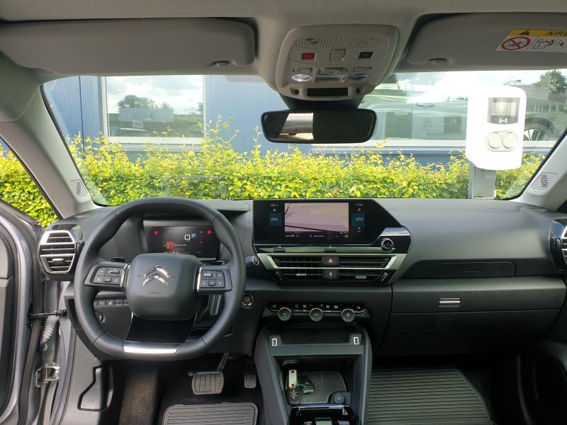 Image de la voiture Citroen C4