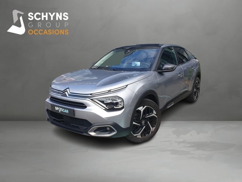 Image de la voiture Citroen C4