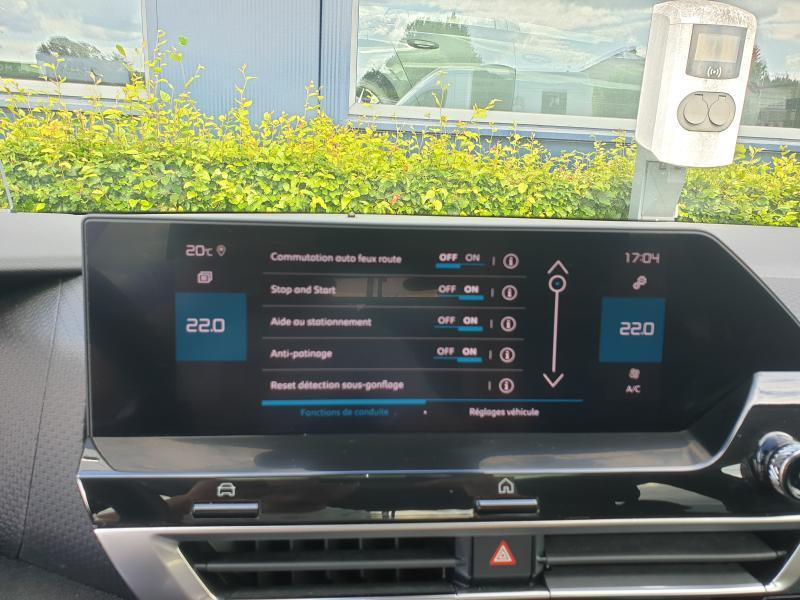 Image de la voiture Citroen C4