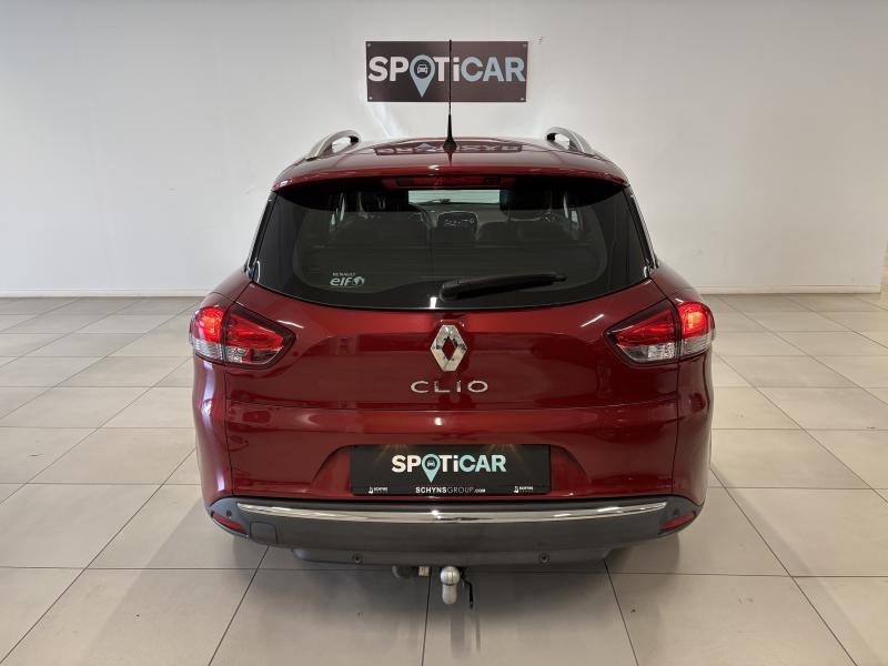 Image de la voiture Renault Clio Grandtour