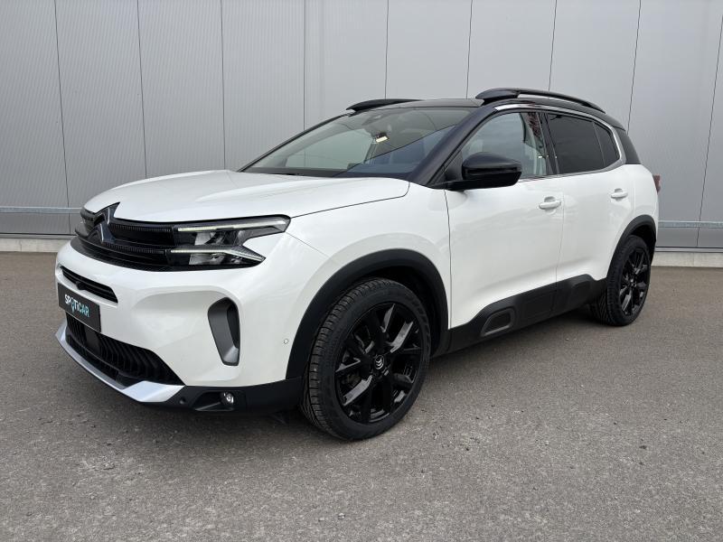 Image de la voiture Citroen C5 Aircross