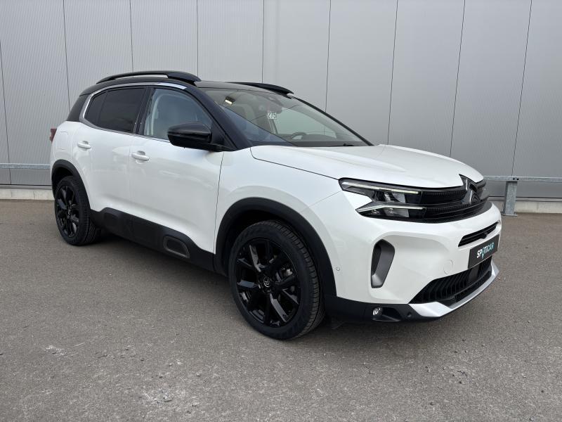 Image de la voiture Citroen C5 Aircross