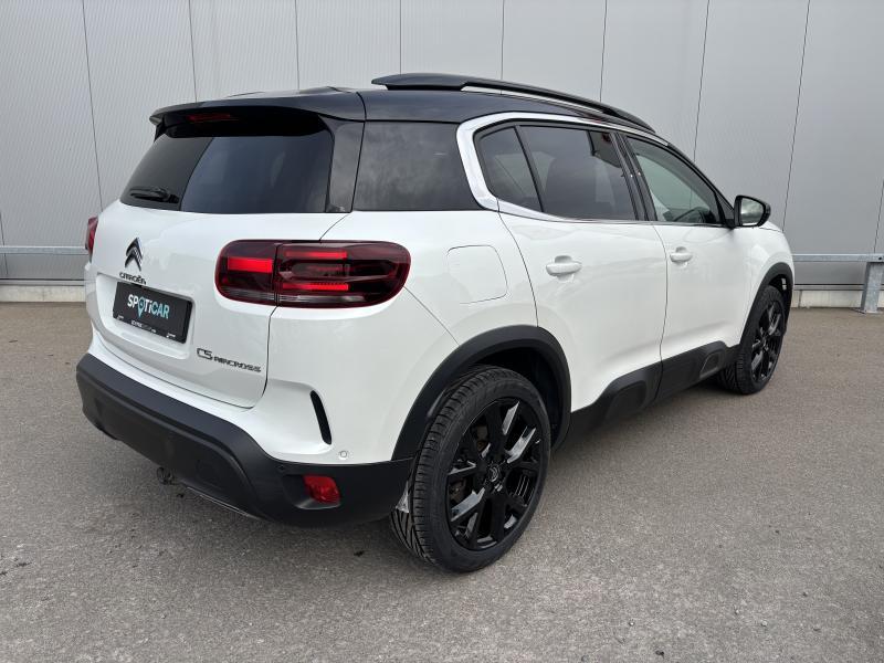 Image de la voiture Citroen C5 Aircross