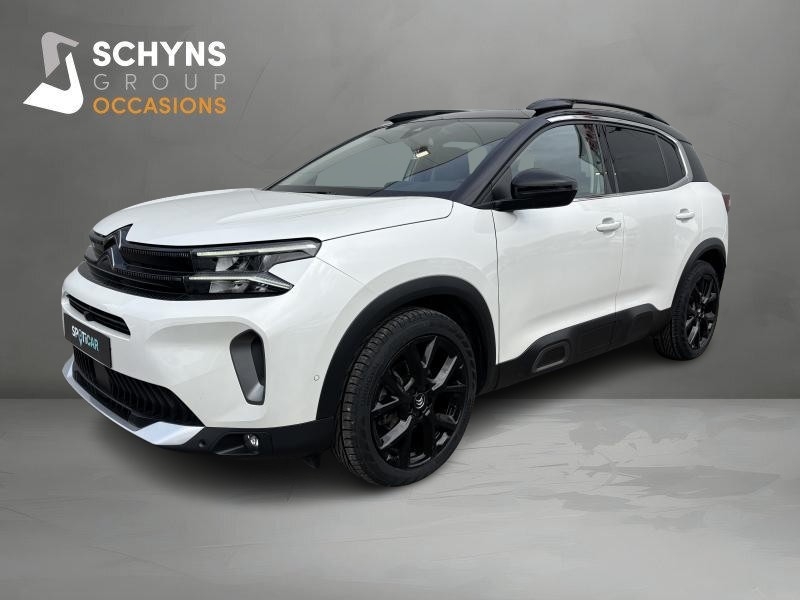 Image de la voiture Citroen C5 Aircross