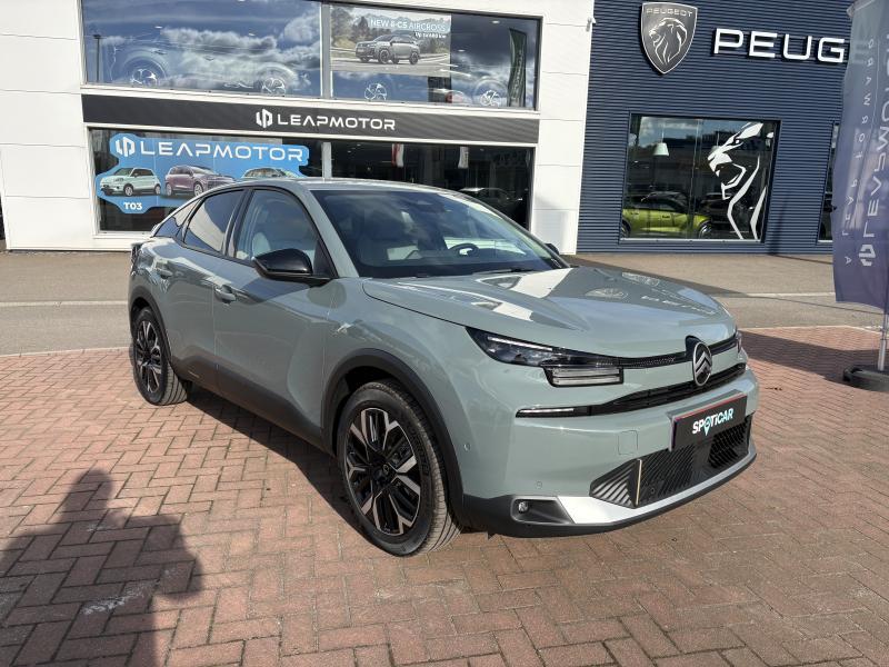 Image de la voiture Citroen C4