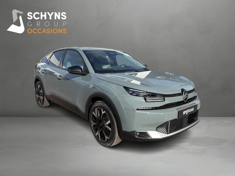 Image de la voiture Citroen C4