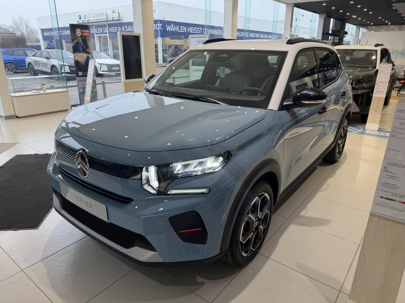 Image de la voiture Citroen C3