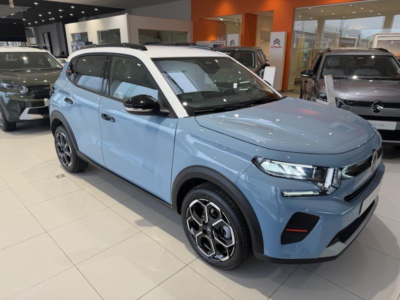 Image de la voiture Citroen C3