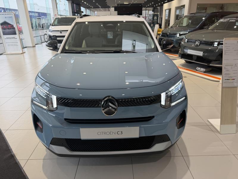 Image de la voiture Citroen C3