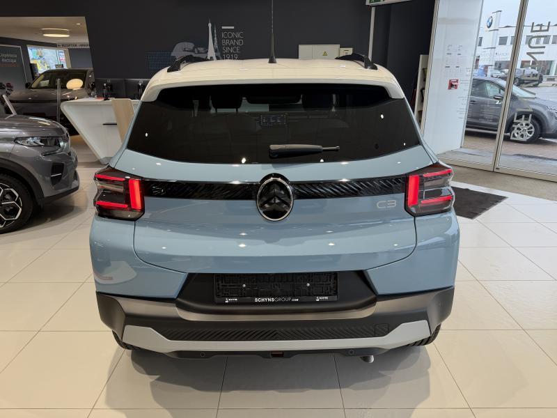 Image de la voiture Citroen C3