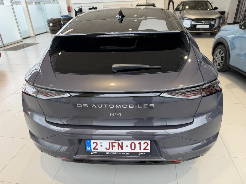 Image de la voiture DS Automobiles DS 4