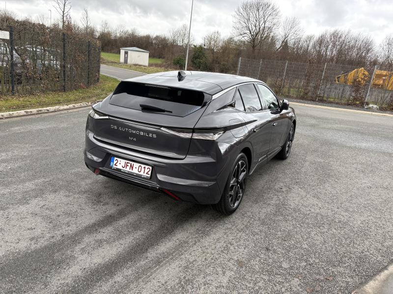 Image de la voiture DS Automobiles DS 4