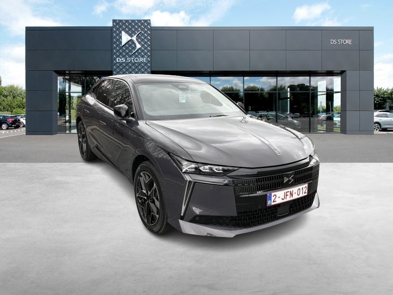 Image de la voiture DS Automobiles DS 4