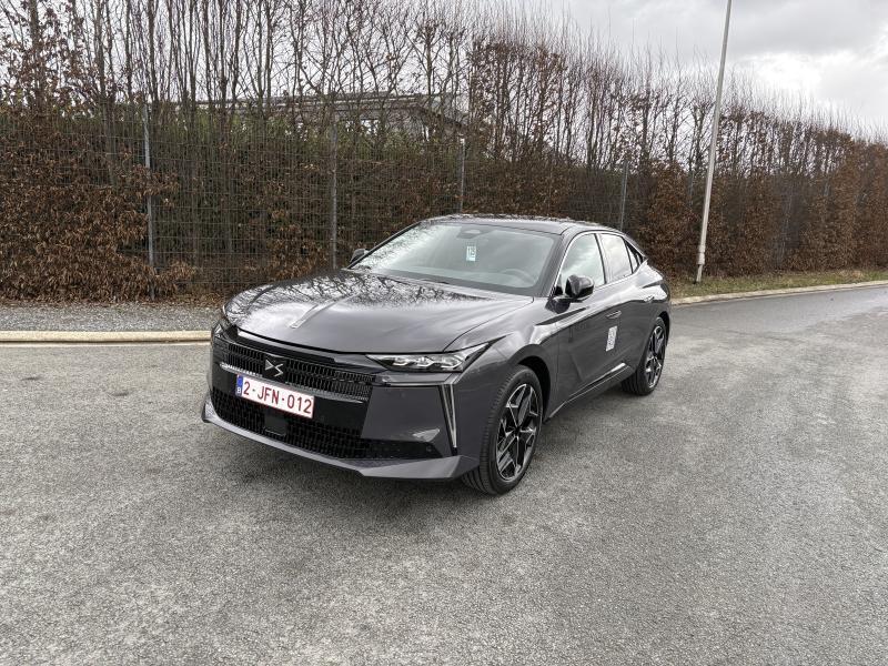 Image de la voiture DS Automobiles DS 4