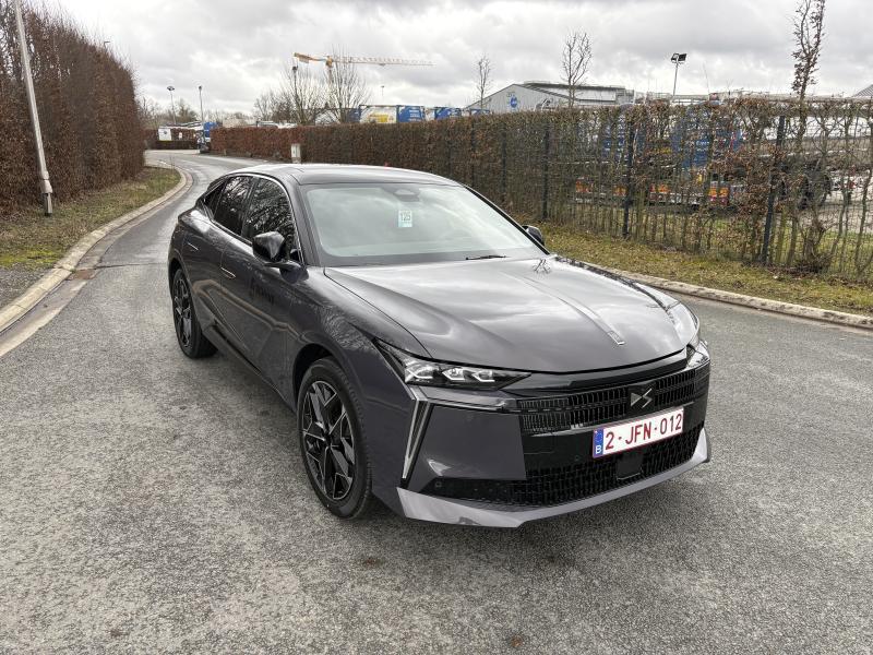 Image de la voiture DS Automobiles DS 4