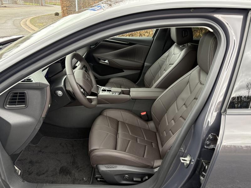 Image de la voiture DS Automobiles DS 4