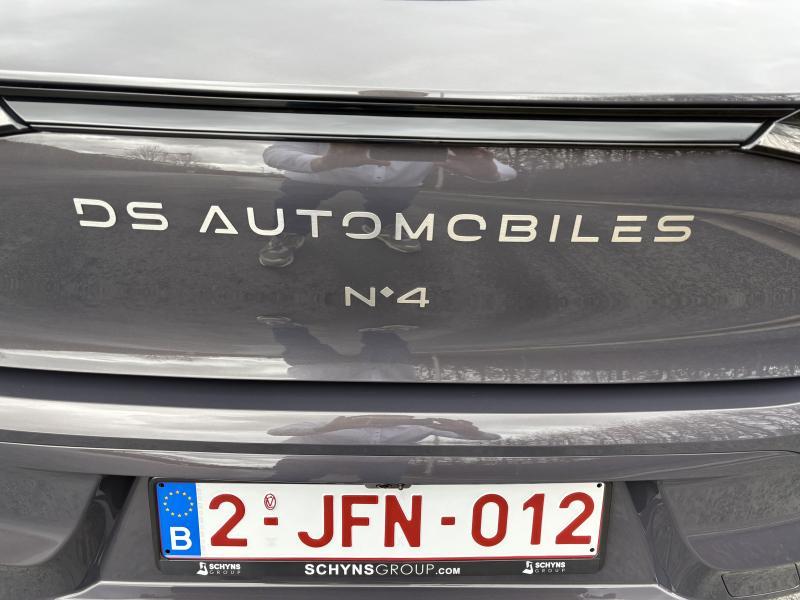Image de la voiture DS Automobiles DS 4