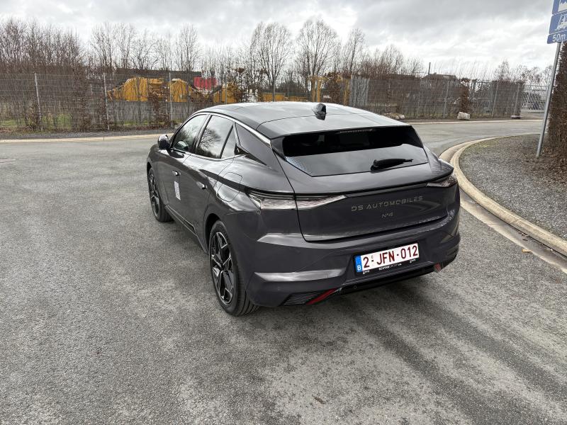 Image de la voiture DS Automobiles DS 4