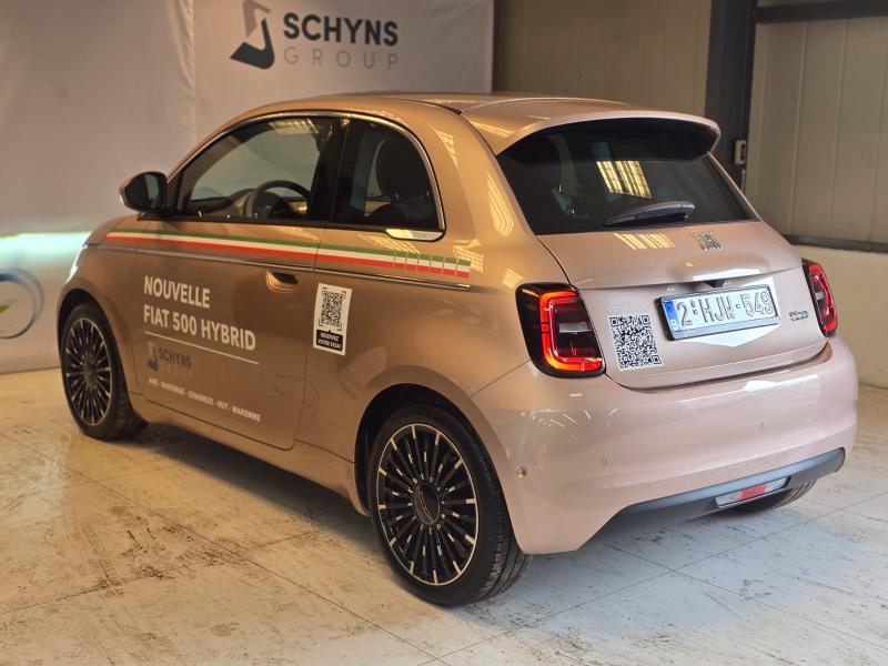 Image de la voiture Fiat 500e