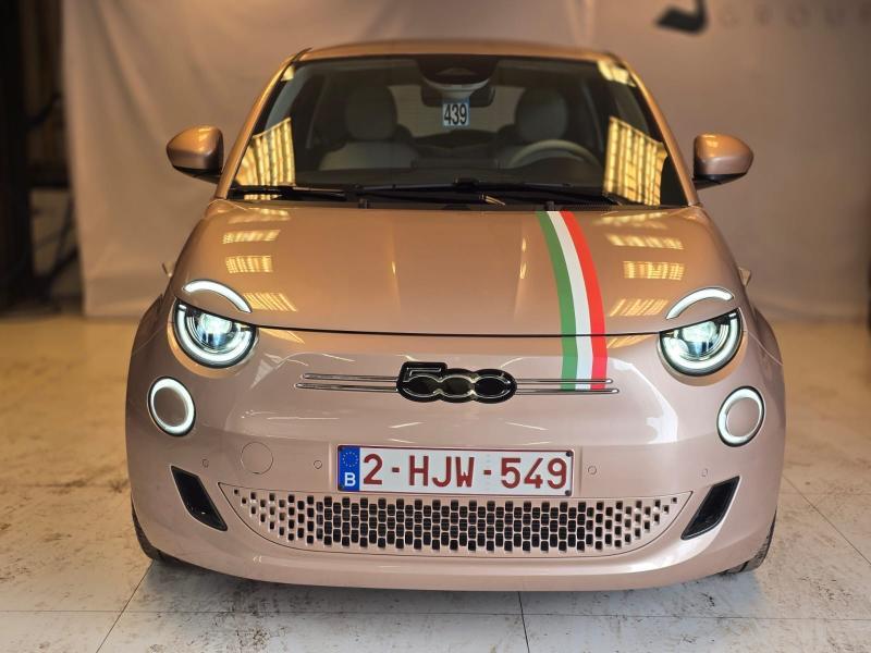 Image de la voiture Fiat 500e