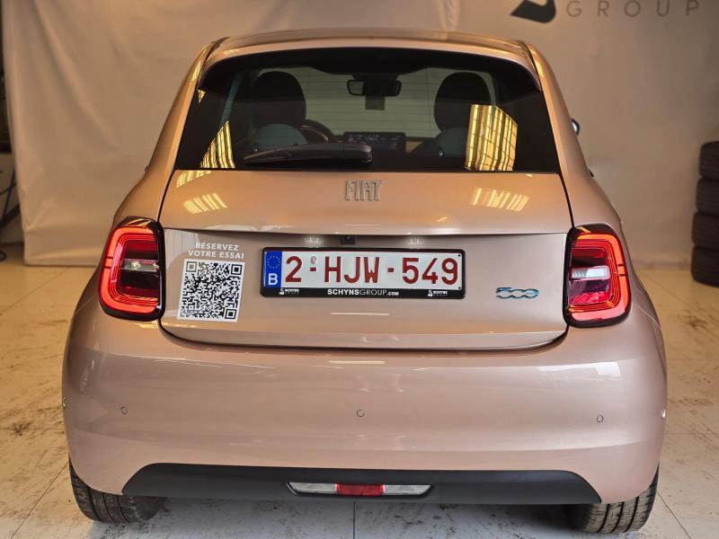 Image de la voiture Fiat 500e
