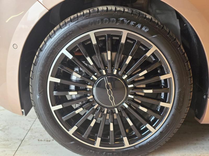 Image de la voiture Fiat 500e