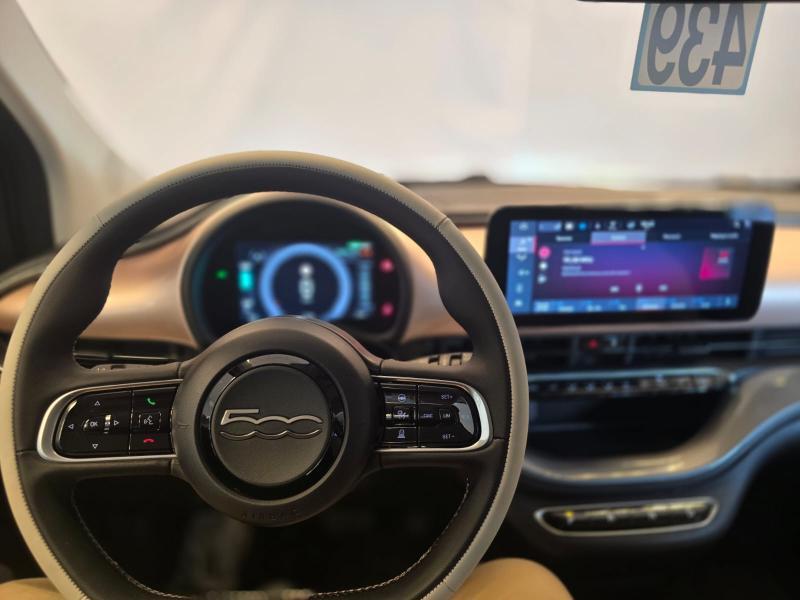 Image de la voiture Fiat 500e