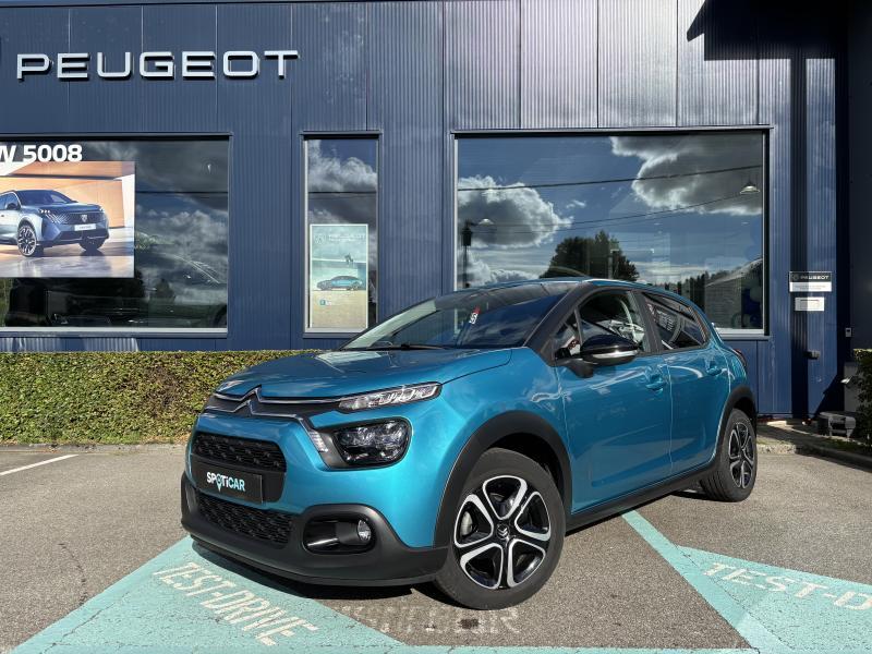 Image de la voiture Citroen C3
