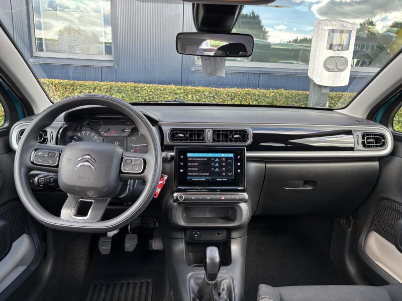 Image de la voiture Citroen C3