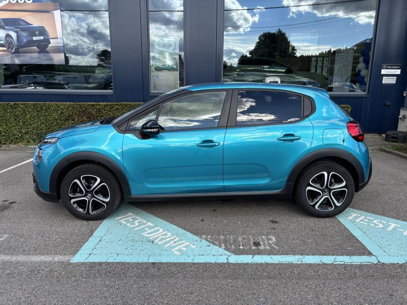 Image de la voiture Citroen C3