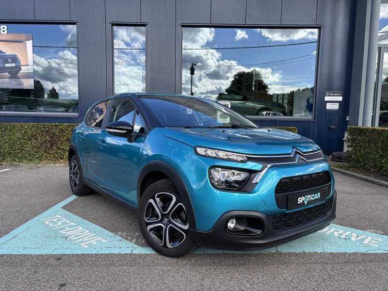 Image de la voiture Citroen C3
