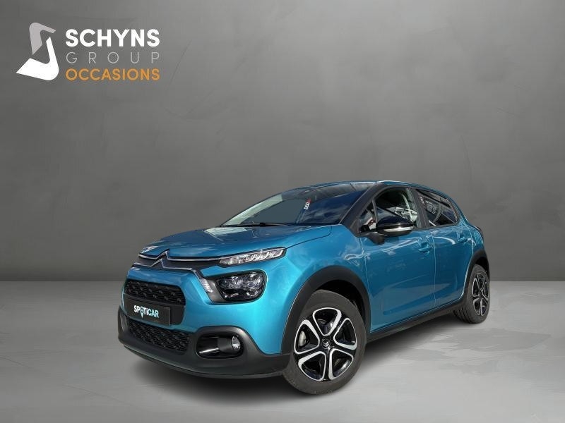 Image de la voiture Citroen C3