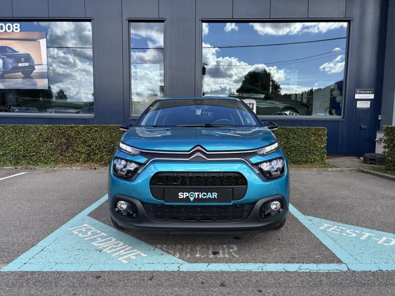 Image de la voiture Citroen C3