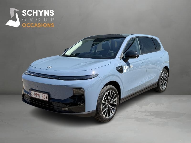Image de la voiture Leapmotor B10