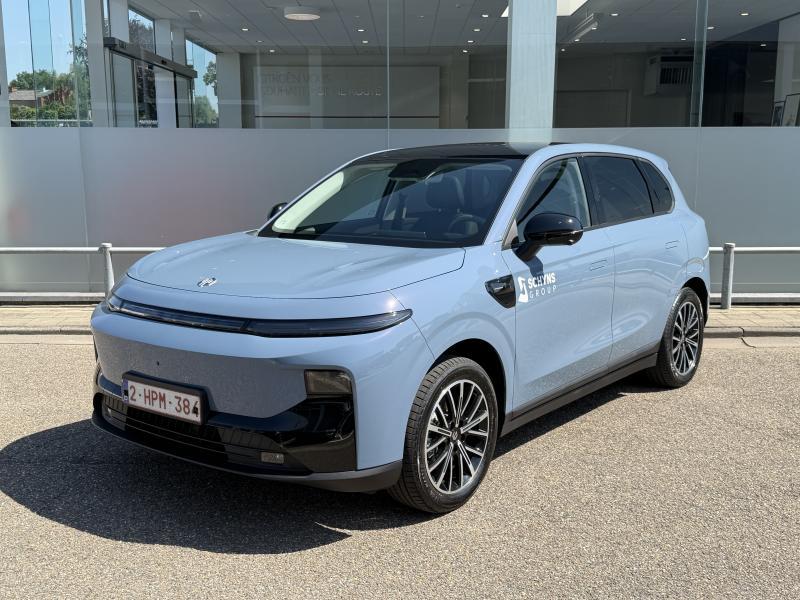 Image de la voiture Leapmotor B10