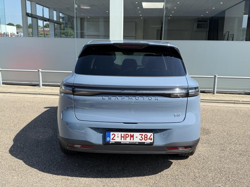 Image de la voiture Leapmotor B10