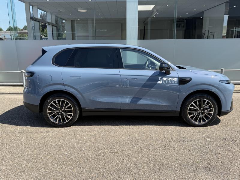 Image de la voiture Leapmotor B10