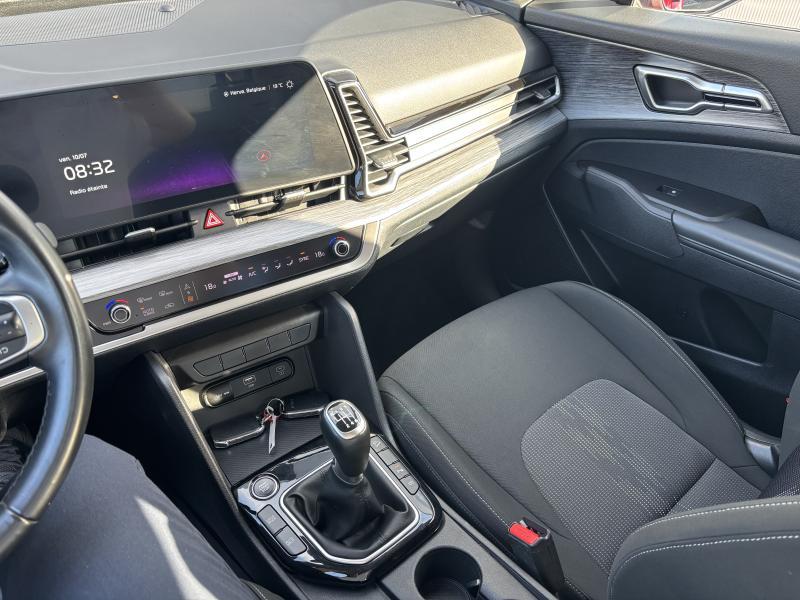 Image de la voiture Kia Sportage