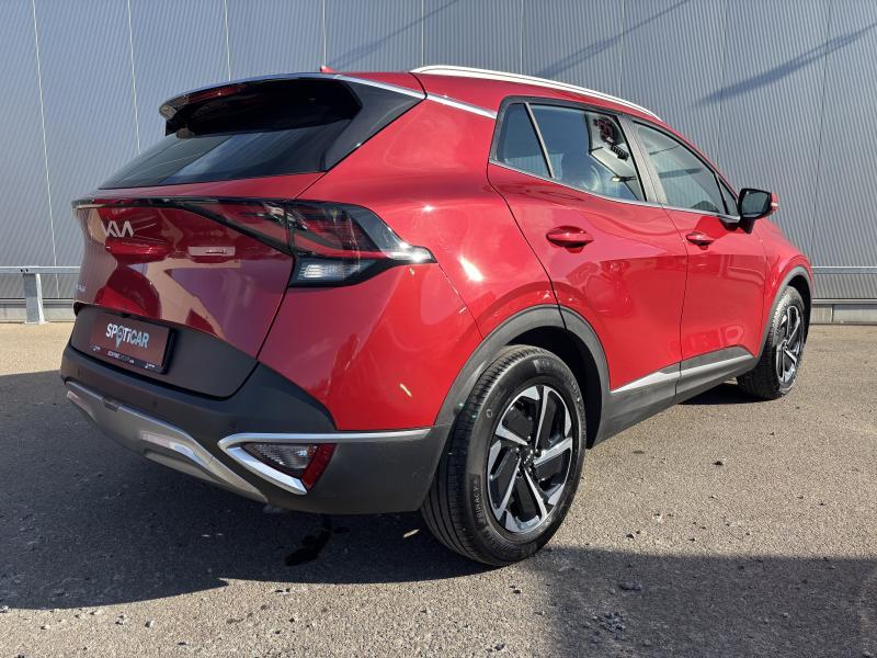 Image de la voiture Kia Sportage
