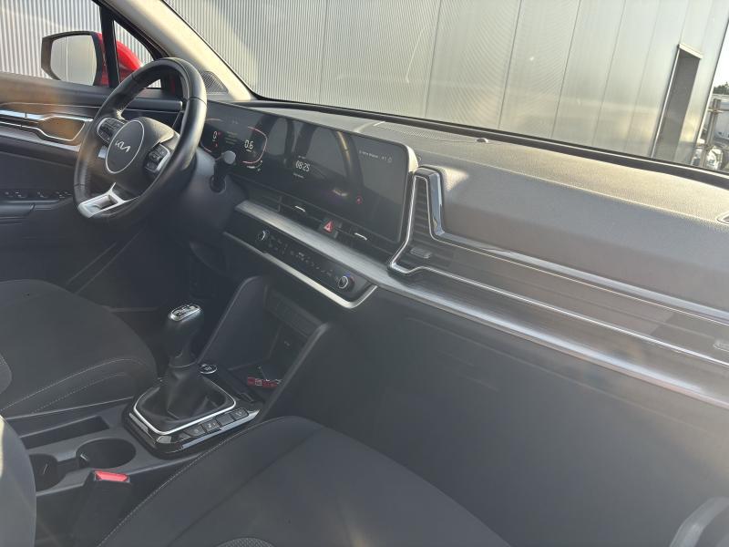 Image de la voiture Kia Sportage