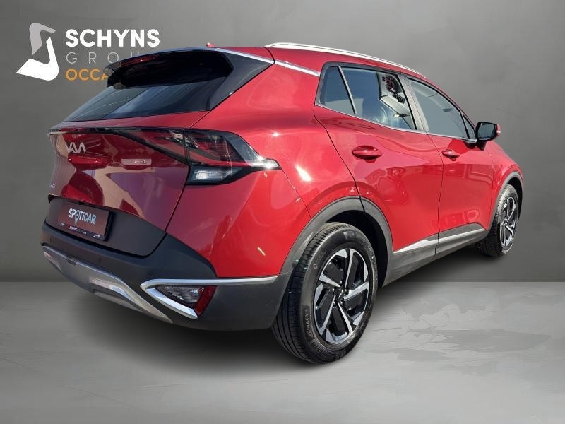 Image de la voiture Kia Sportage