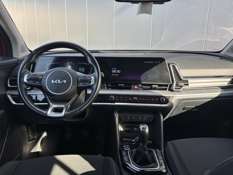 Image de la voiture Kia Sportage