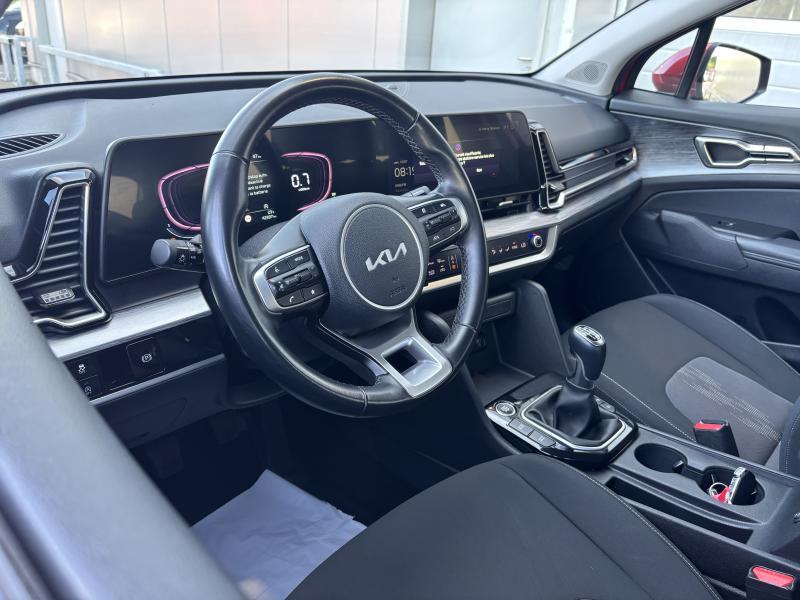 Image de la voiture Kia Sportage