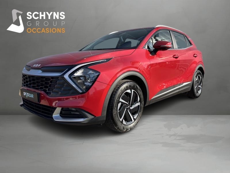 Image de la voiture Kia Sportage
