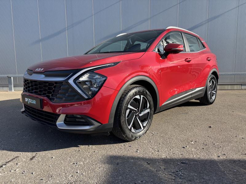 Image de la voiture Kia Sportage