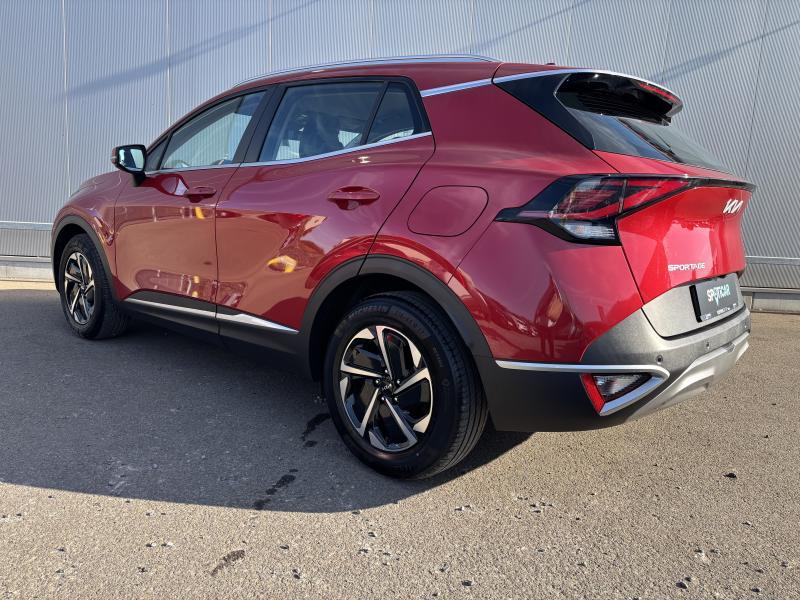 Image de la voiture Kia Sportage